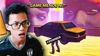 GAME PELIK BERSATU DENGAN KERETA! | DMV: Become Viechle Gameplay