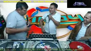 Windy Discoteque transmision en vivo dic 2022 con flymagic Digital 80s radio
