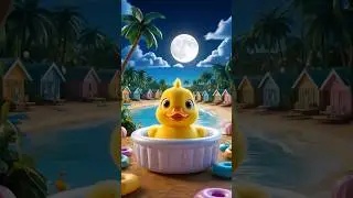 Duck🐤 is bathing🧼 #explore #duck #duckling #duckvideo #duckshorts #duckrescue #ducktales #fy