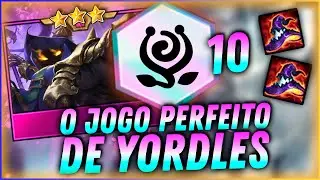 O APRIMORAMENTO PRISMÁTICO QUE DESBLOQUEIA OS 10 YORDLES SECRETO! | Teamfight Tactics