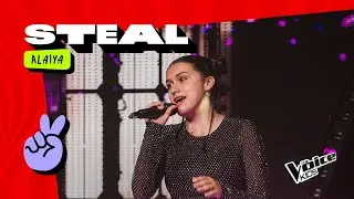 Destiny Steals Alaiya | Battles | The Voice Kids Malta 2025