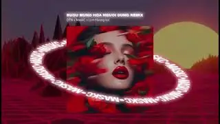 RƯỢU MỪNG HO&Aacute; NGƯỜI DƯNG REMIX - DTN x MaskC x Linh Hương Luz #house #houselak2025 