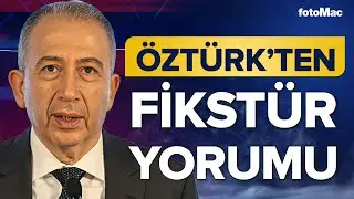 Metin &Ouml;zt&uuml;rk'ten Fikst&uuml;r Yorumu: 