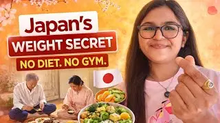 21 Japanese Weight Loss Habits That Actually Work (No Diet, No Gym, No Starving)