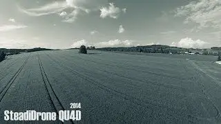 Steadidrone QU4D