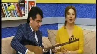 Fəzail Miskinli & Nazilə Səfərli - şeir | Tam Səmimi DTV