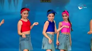 Ամանորյա ելույթ - Triumph Dance Studio 