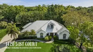1420 51st Ct, Vero Beach, Florida Luxury Real Estate, Mazie Regan
