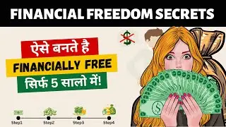 The Secret to Achieving Financial Freedom In 5 Years!