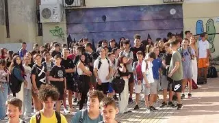 1ο Γυμνάσιο Γλυκών Νερών - Αποφοίτηση 2023!