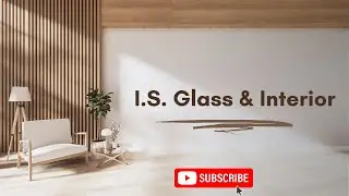I.S. Glass & Interior | Glass & Mirror Shop in Sector 49, Noida