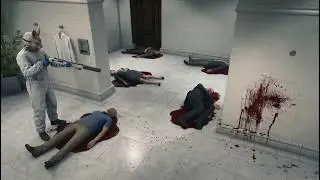 HITMAN - Funny/Brutal Kills Compilation #1 | Golden Handshake (New York 🇺🇸) 