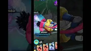 Goku black 😂 #dragonballlegends #dragonball #dbl #dblshorts #dblegends
