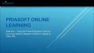 How to migrate Exchange mailboxes to Office 365 (Exchange Online)
