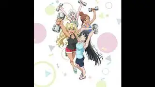 Dumbbell Nan Kilo Moteru?(How Heavy Are the Dumbbells You Lift?) ED Full || Macho a Name?