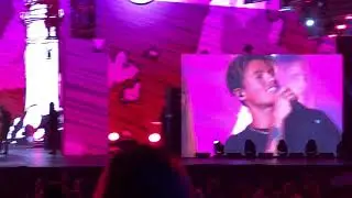 Arena di Verona - Annalisa e Federico Rossi Movimento lento