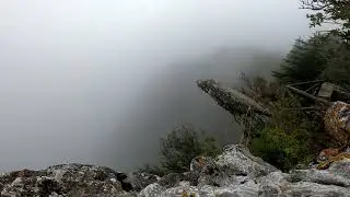 San Marino 0011 Timelapse Montale Tower 3rd Italy