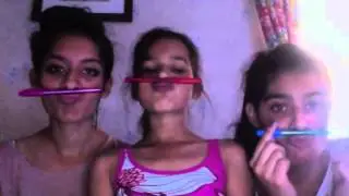 Balancing Pencils