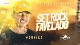 Set - Rock Favelado Do Dj Railison (Tecno Melody) 2K20