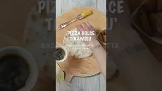 𝐏𝐈𝐙𝐙𝐀 𝐃𝐎𝐋𝐂𝐄 𝐓𝐈𝐑𝐀𝐌𝐈𝐒&Ugrave; - 𝐋𝐀 𝐑𝐈𝐂𝐄𝐓𝐓𝐀  #pizza #basipizza #pizzalover #foodie #pizzatime #cibo #ricette