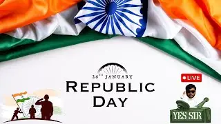 Happy 77th Republic Day | ETS2 Done Now Golf Live 🚛✨