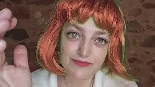 🤚😵✋DEEP HYPNOSIS: Red Hair, Piercing Green Eyes & Visual Trance❌O❌O❌Be my good boy and drop deeper.
