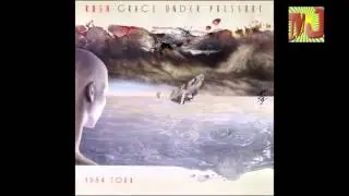 Rush - Grace Under Pressure 1984 Live: the 