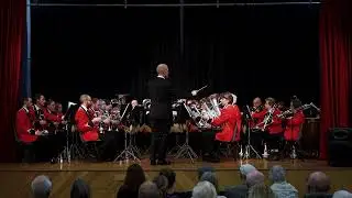 Les Mis&eacute;rables Medley - Burbage Brass Band (Buxton)