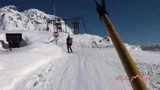 SKIALP Monte Lastroni Mar'14