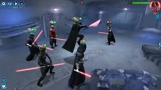 ВА 5х5 vs Leroy Jenkins