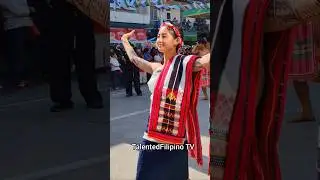 Beautiful Miss Nicole Goyen from Bontoc, Mountain Province #bontoc #talentedfilipinotv