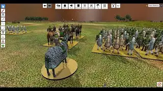 Battle Of Sagrajas (1086) - Medieval Iberia KS - Intro