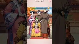 Tricky Puzzle Drama Stories  Level 38 Harem Group Photo