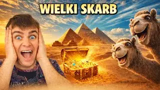 ZNALEŹLIŚMY TO NA SAHARZE… 😳 (FINAŁ PRZYGODY MŁODEGO)