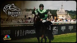 Betting the 2025 Breeders' Cup: Filly & Mare Turf | NBC Sports