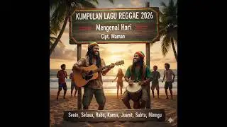 Lagu Album Reggae Terbaik 2026 Mengenal Hari