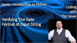 Python: Date String Verification - Part 3