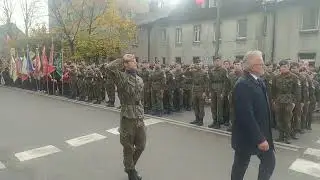 Knurów: Obchody Święta Niepodległości (11.11.2023)