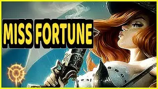 MISS FORTUNE ADC HIGHLIGHTS