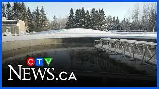 Sault avoids debt with federal grant for $57M water treatment upgrades