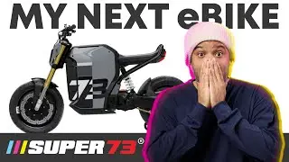 Why is The Super 73 C1X The right eBike for me?