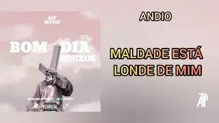 AIP-MUSIC : BOM DIA BRUXOS(ISIDORO SPOOKY X JB X ANDIO)