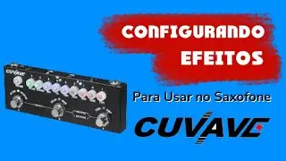O melhor pedal custo benefício para Saxofone