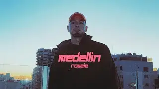 rowzie - medellín (official video)