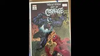 NEW COMIC UNBOXING SUPER AWESOME #1 Variant Cover!! #comicbooks #rarecomics #spiderman