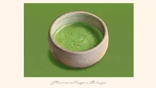 Rainy Ceremonial Matcha Lofi 🍵🌧️ | Study/Focus | Cozy Lofi Jazzhop (3+ Hours)