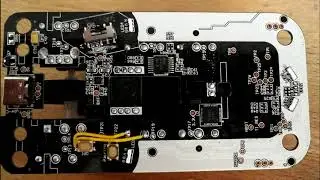 ASUS ROG PUGIO 2 - DPI Switch MOD