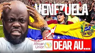 Venezuela: Dear African Union ( AU ) &hellip;&hellip;..