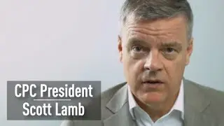 Special Message from Conservative Party President | Scott Lamb