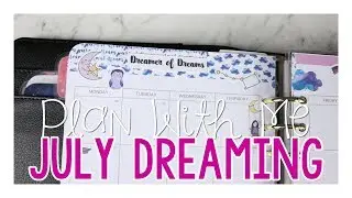 Plan With Me | feat. Mrs Brimbles (A5 Kikki.k monthly layout)